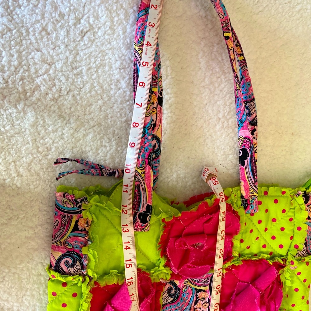 💚💖New patchwork Bag - Picture 9 of 9